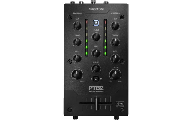 Imagenes de Reloop PTB-2