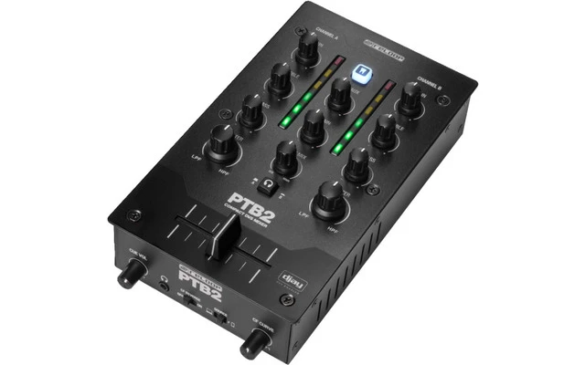 Imagenes de Reloop PTB-2