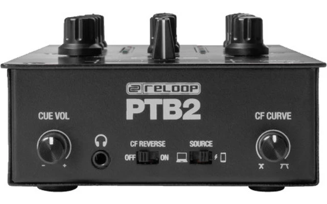 Imagenes de Reloop PTB-2