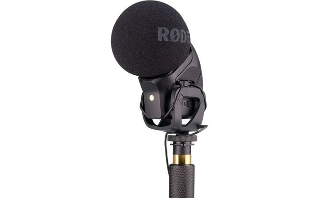 Rode Stereo VideoMic Pro