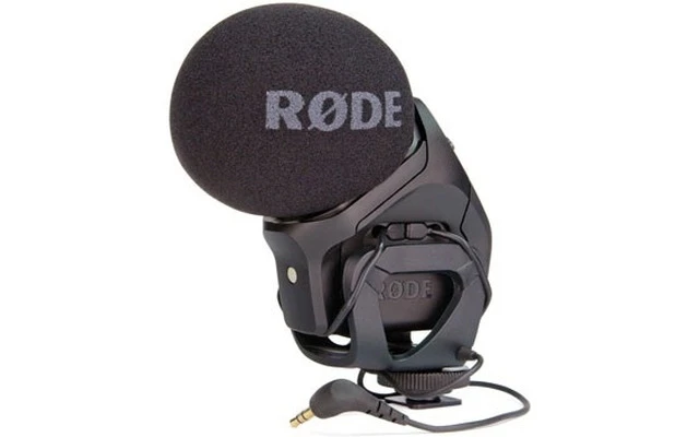 Rode Stereo VideoMic Pro