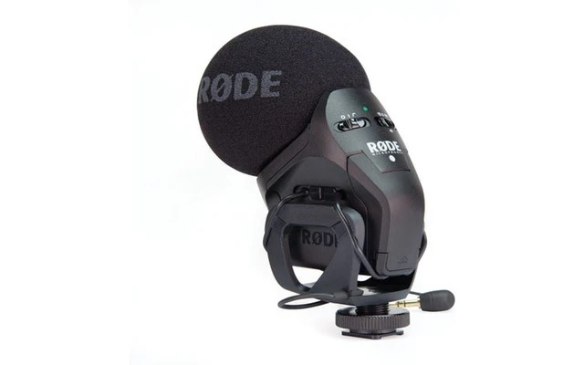 Rode Stereo VideoMic Pro