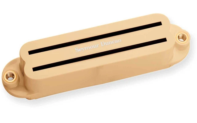 Seymour Duncan SHR-1B Hot Rails For Strat Cream