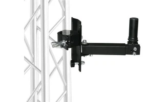 Guil ALT-16/G - Soporte para altavoz para su fijación a Truss totalmente regulable