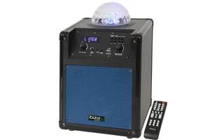 Ibiza Sound Kube 60 Azul