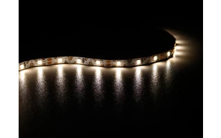 CINTA DE LEDs FLEXIBLE - PLEGABLE - COLOR BLANCO NEUTRO 4500 K - 300 LEDs - 5 m - 12 V