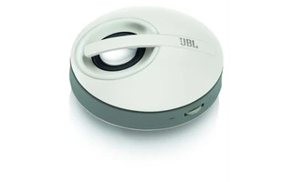 JBL On Tour Micro Blanco