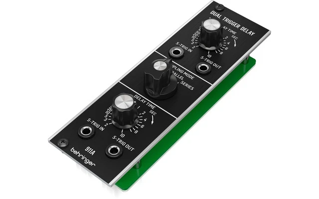 Behringer 911A DUAL TRIGGER DELAY EURORACK
