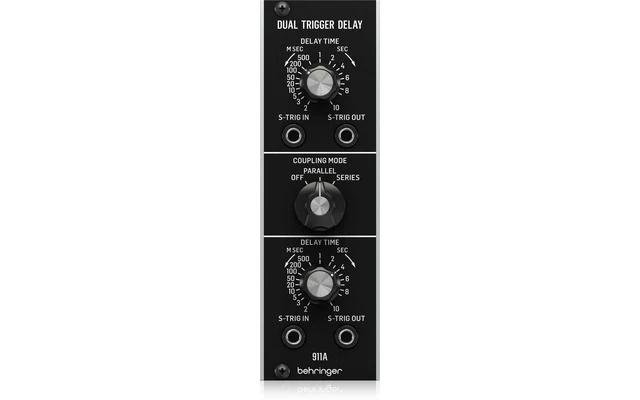 Behringer 911A DUAL TRIGGER DELAY EURORACK