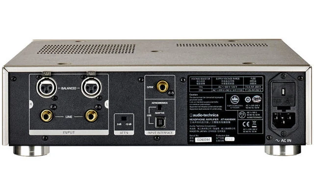 Imagenes de Audio Technica AT-HA5050H