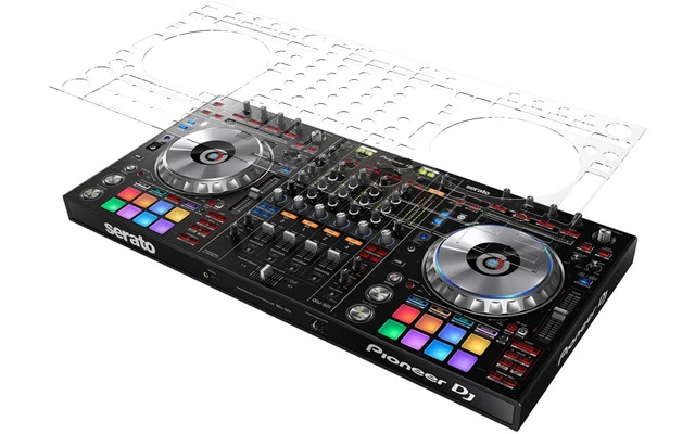 DJSkin DDJ SZ2