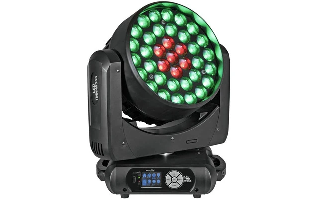 EUROLITE LED TMH-W555 Moving Head Wash Zoom