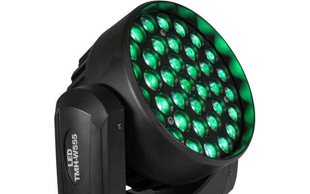 EUROLITE LED TMH-W555 Moving Head Wash Zoom