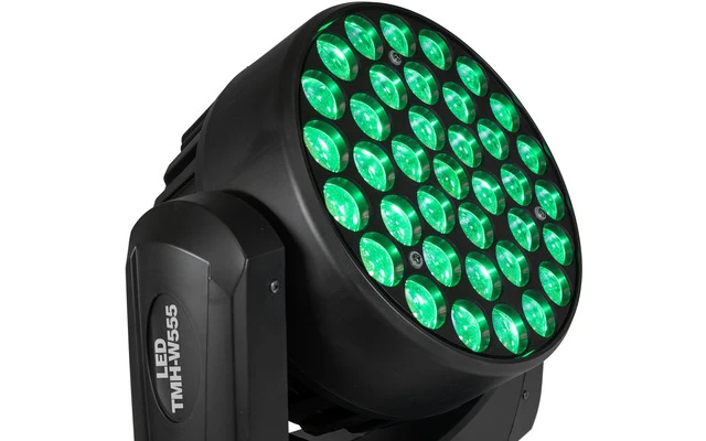 EUROLITE LED TMH-W555 Moving Head Wash Zoom