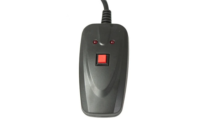 Ibiza Light LSM900W - Máquina de humo con mando inalambrico