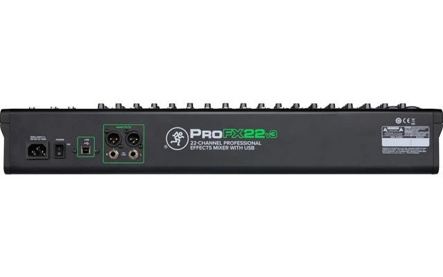 Mackie ProFX 22 V3