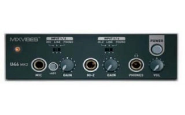 MixVibes U46 MKII