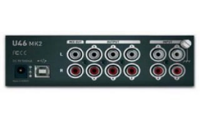 MixVibes U46 MKII