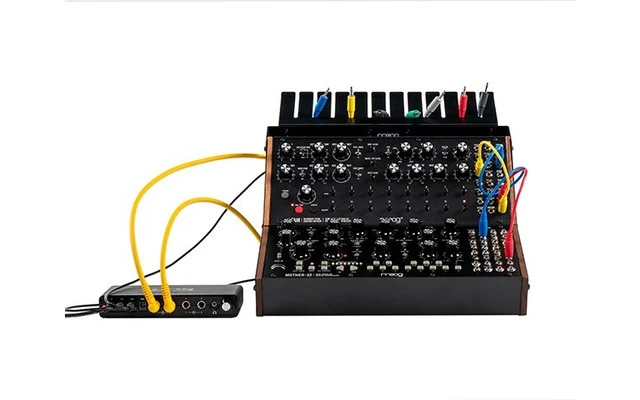 Moog Sound Studio: Mother-32 & DFAM