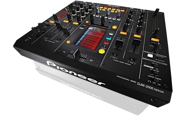 Pioneer DJM 2000 Nexus