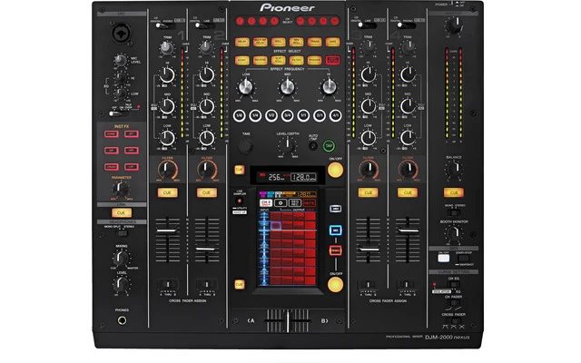 Pioneer DJM 2000 Nexus