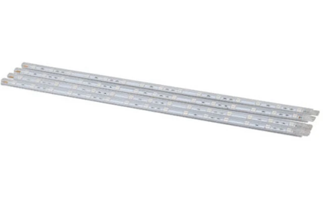 Conjunto de 4 tiras LED 40cm RGB