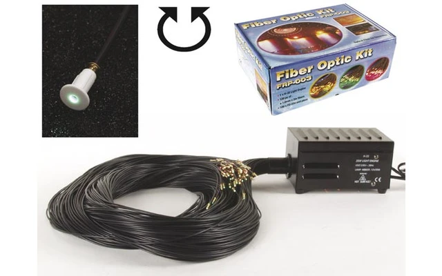 KIT de Fibra Óptica