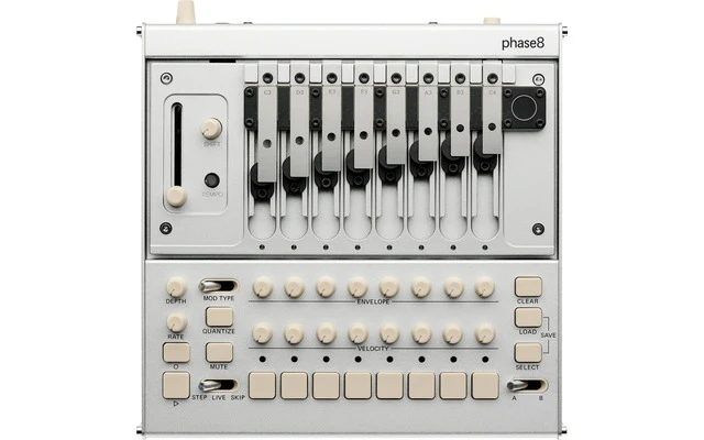 Korg Phase8