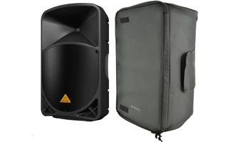 Behringer B115W + Funda altavoz