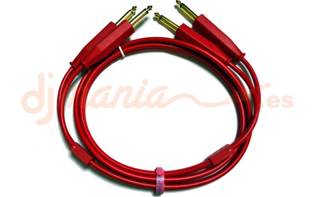 DJTT Chroma Cable 2x Jack 6.35