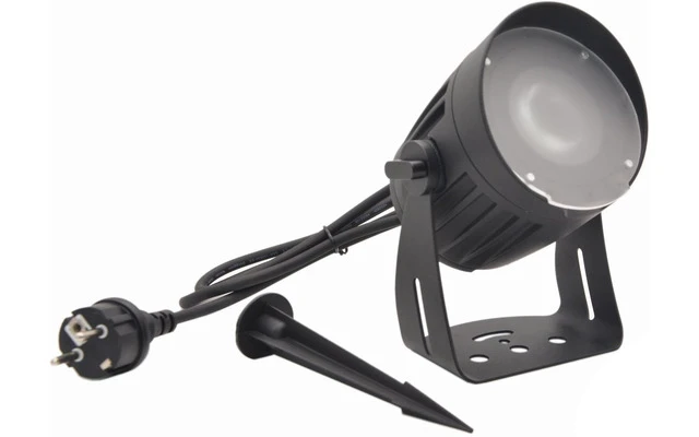 EUROLITE LED Outdoor Spot 18W WW with Stake
