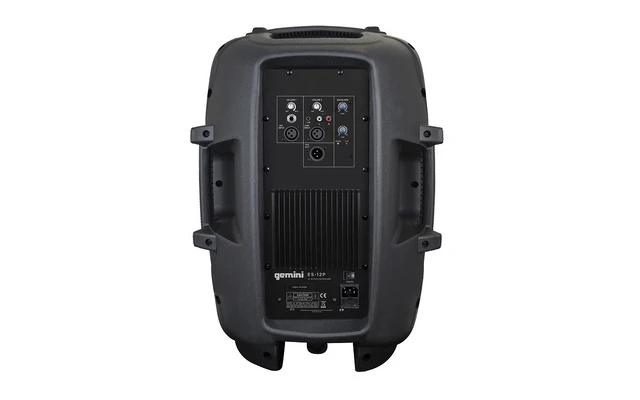 Imagenes de Gemini ES-12P