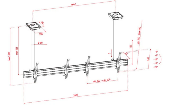 Showgear PCM4555S-2 