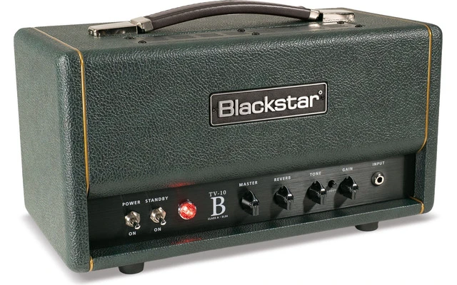 BlackStar TV-10 B EL34 Head