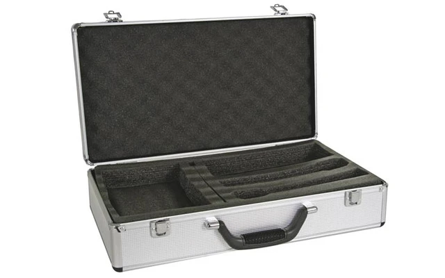 Funda de protección de aluminio para MICW41