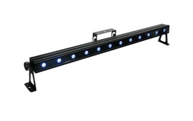 EFECTO 'WASH' CON LEDs - 12 LEDs TRICOLORES DE 3W