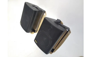 Juego de 2 cajas acústicas dinamicas de 2 vías 4" - Stock B