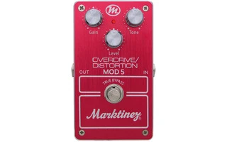 MarkTinez MOD 5 OVERDRIVE