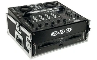 Zomo Rack 104 Negro