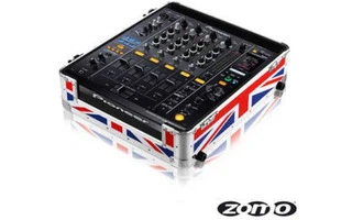 Zomo CDJ-13 UK Flag