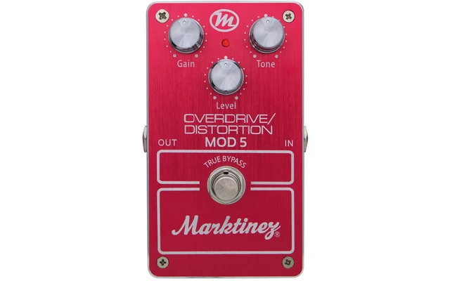 MarkTinez MOD 5 OVERDRIVE