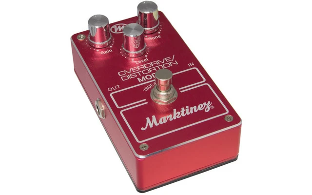 MarkTinez MOD 5 OVERDRIVE