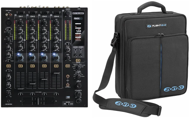Reloop RMX-60 + Maleta mezclador