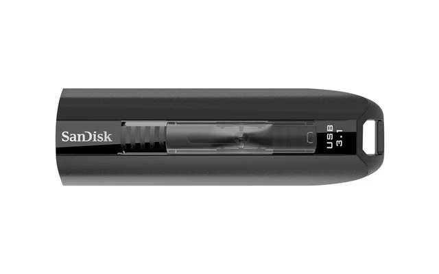 SanDisk Extreme Go de 128 GB - Pendrive USB 3.1