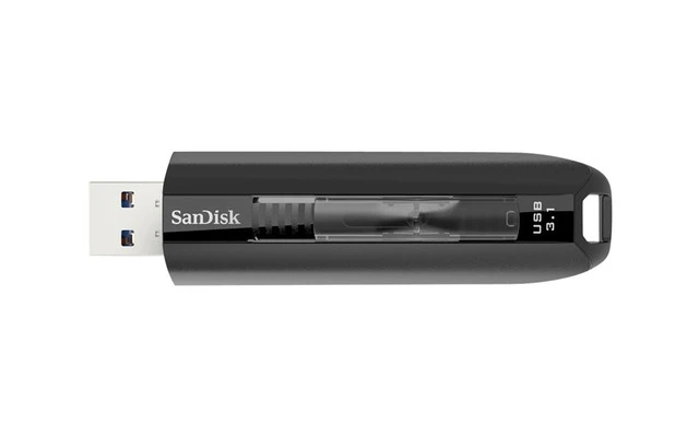 SanDisk Extreme Go de 128 GB - Pendrive USB 3.1