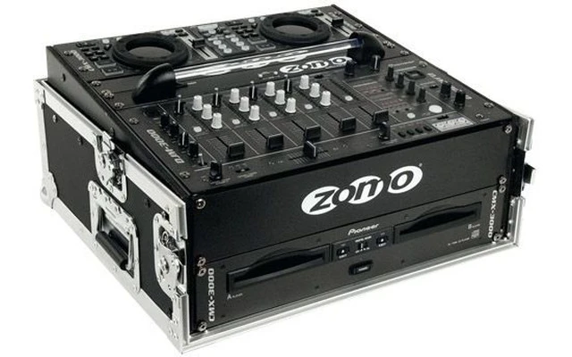 Zomo Rack 104 Negro
