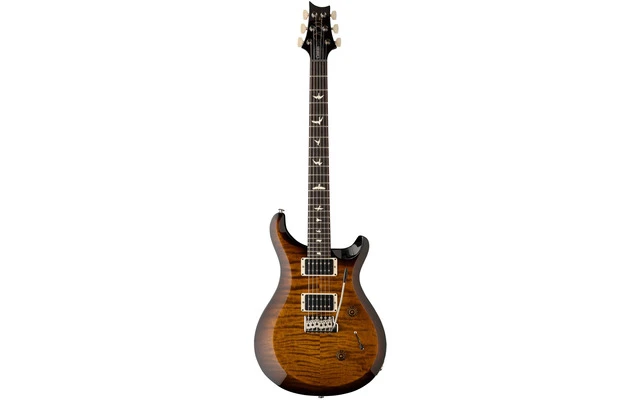 PRS Guitars S2 Custom 24 Black Amber