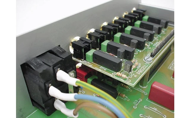 Preamplificador a Válvulas High-End KIT