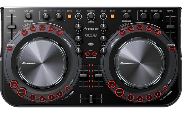 Pioneer DDJ WeGo 2