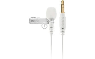 Rode Lavalier GO White